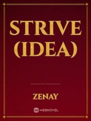 Strive (idea) Book