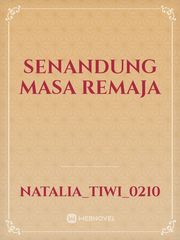 SENANDUNG MASA REMAJA Book