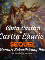 Cinta Casttro dan Castta Laurie Kisah Novel