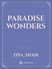 Paradise Wonders Book