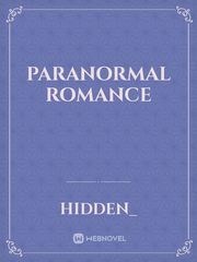 Paranormal Romance Book