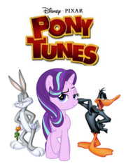 Pony Tunes Book