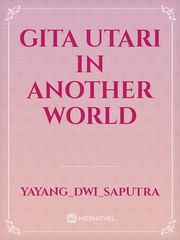 Gita Utari in Another World Book