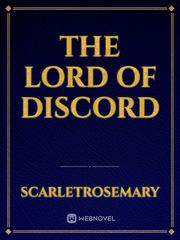 The Lord of Discord Book
