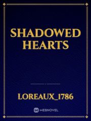 Shadowed Hearts Book