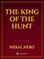 The King of the hunt 80s Novel