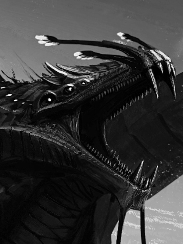 Gargantuan Leviathan In Against The Gods - Anime & Comics - Webnovel