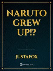 Naruto Grew Up!? England Novel