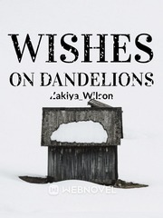 Wishes On Dandelions Book