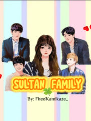 SULTAN FAMILY
My Brother is My Bodyguard Teenlit Novel