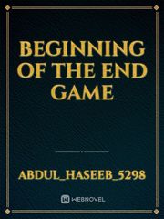 Beginning of the end game It Was A Dark And Stormy Night Novel