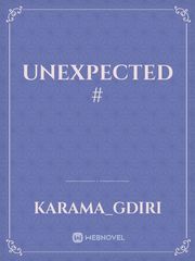 unexpected # Kara Sevda Novel