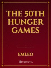 The 50th Hunger Games Twice Novel