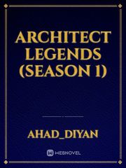 architect Legends Book
