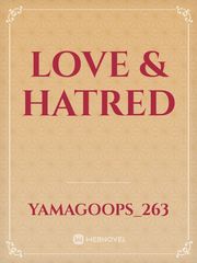 Love & Hatred Haikyuu Novel
