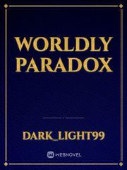 Worldly Paradox Myriad Colors Phantom World Novel