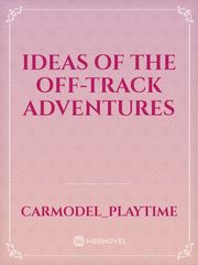 Ideas of the Off-Track adventures Book
