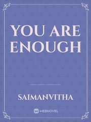 You are enough Book
