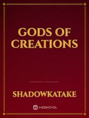 Gods Of Creations Search Novel