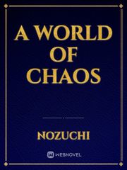 A world of Chaos Book