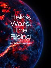 Helios Wars: The Rising Book