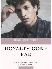 Royalty Gone Bad Book
