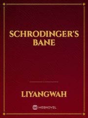 Schrodinger's Bane Baka To Test Novel