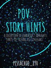 POV: Story Hints Book