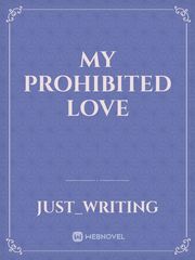My Prohibited Love Book