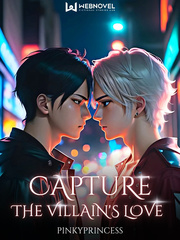 QT: Capture The Villain's Love Gay Furry Novel