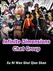 Infinite Dimensions Chat Group Inspirational Novel