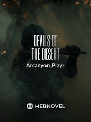Devils of the Desert Book