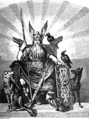 Rise of the Norse Gods Norse Novel
