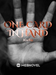 One Card In Hand Secret Circle Novel