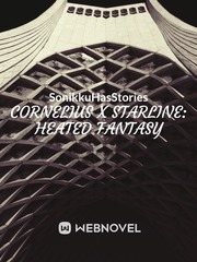 Cornelius x Starline: Heated Fantasy Book
