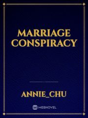 Marriage Conspiracy Conspiracy Novel