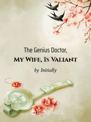 The Genius Doctor, My Wife, Is Valiant Book