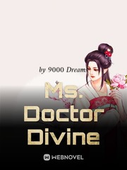 Ms. Doctor Divine Book