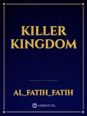 killer kingdom Book