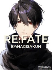 Re:Fate The Little Vampire Novel