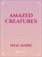 Amazed Creatures Book