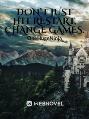 Don’t Just Hit Restart, Change Games. Shadowhunters Novel
