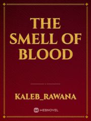 The Smell Of Blood Book