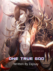One True God Books Novel
