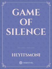 Game of Silence Oscar Wilde Novel