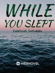 while you slept Book