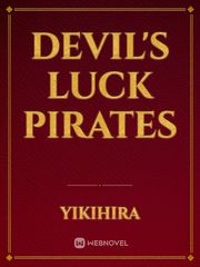 Devil's Luck Pirates Tales Of Zestiria The X Novel