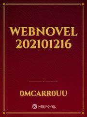 Webnovel 202101216 Book
