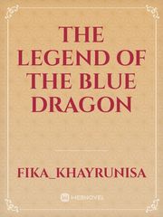 The Legend Of The Blue Dragon Book