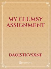 my clumsy assignment Perfect Chemistry Novel